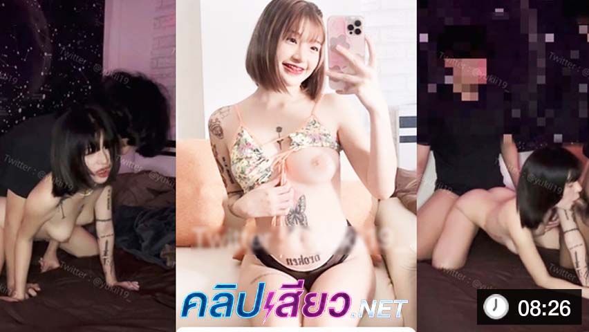 OnlyFans Yuki199 คู่รักในรถ อมควยช้า ๆ ดูดฟิน ๆ ก่อนเย็ดกันท่ายืน นมเด้งเบา ๆ ในที่แคบ น้ำแตกคาหี