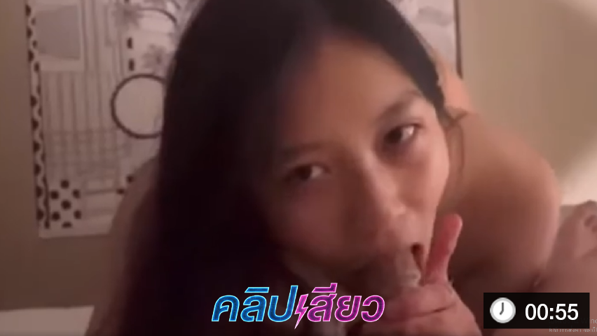 สาวนมใหญ่เอวพริ้วเล่นท่าหกเก้า ดูดควยเลียเสียวชิบหาย